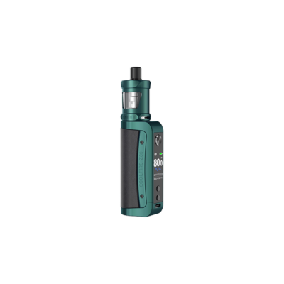 Kit CoolFire Z80 - Innokin + Zenith II - 5,5 ml - Bleu