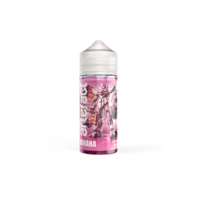 Kohana Artefact Lips - 100 ml - 0 mg - Fraise / Fruit du dragon / Fraîcheur