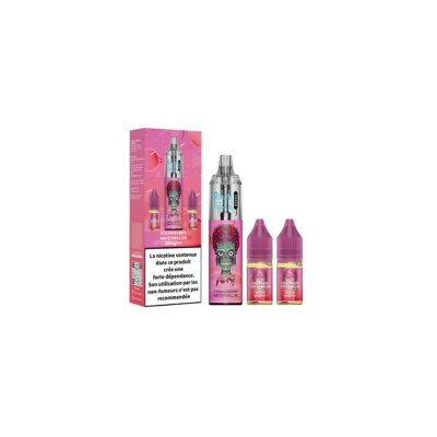 Tornado RANDM 20000 Mars - Strawberry Watermelon - 2 x 10ml - 20 mg