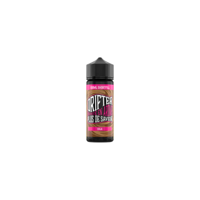 Drifter – Cola 100ml (50/50) – 00mg
