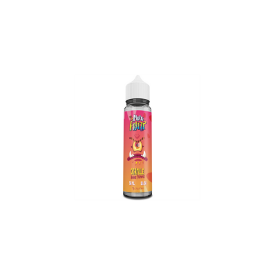 E-liquide Crapule Multi Freeze 50ml 00mg – Ananas Framboise Frais | Liquideo