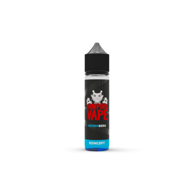 E-liquide Heisenberg Koncept 50ml 00mg – Cocktail de Fruits Frais | Vampire Vape