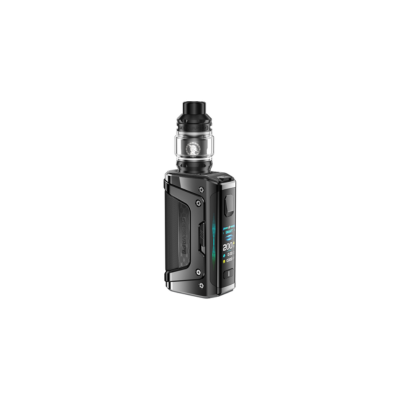 Kit Aegis Legend 5 Black + Z Subohm 5,5ml – Double Accu 200W | GeekVape