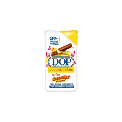 DOP Gel Douche Crème Caramel Carambar 250ML