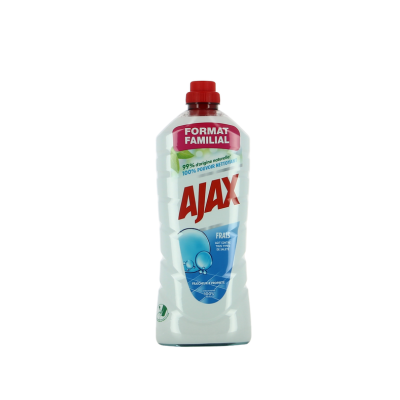 AJAX Nettoyant Multi-Usages – Frais – 1,5 L