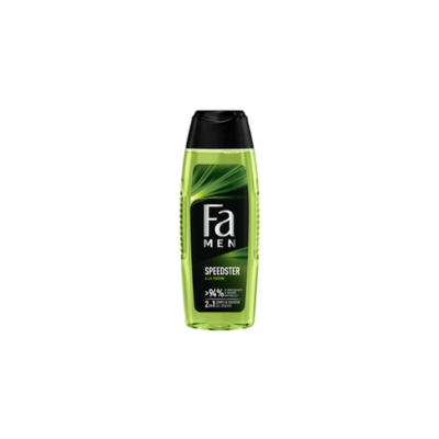 FA MEN - GEL DOUCHE SPEEDSTER 2 EN 1 À LA TAURINE CORPS ET CHEVEUX 250ML FR
