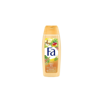 FA BALI KISS GEL CRÈME DOUCHE À LA MANGUE ET VANILLE 250ML FR