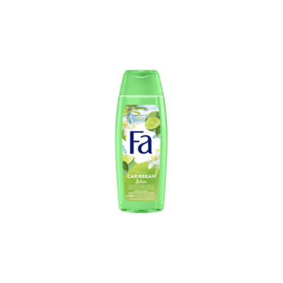 FA GEL DOUCHE CARIBBEAN WAVE CITRON ET FLEUR D'ORANGER 250ML FR