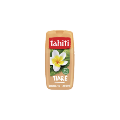 TAHITI Gel douche Tiaré - 250mL