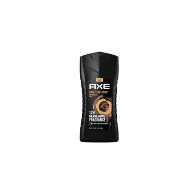 AXE Gel Douche Dark Temptation 3en1 250ML