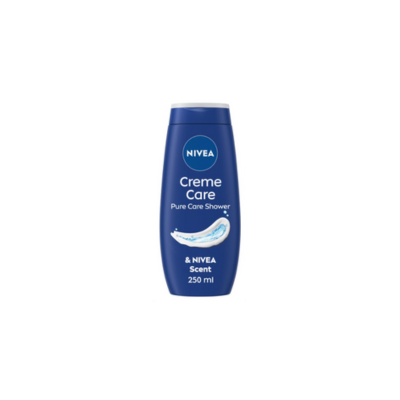 NIVEA Gel Douche Crème Care 250ML